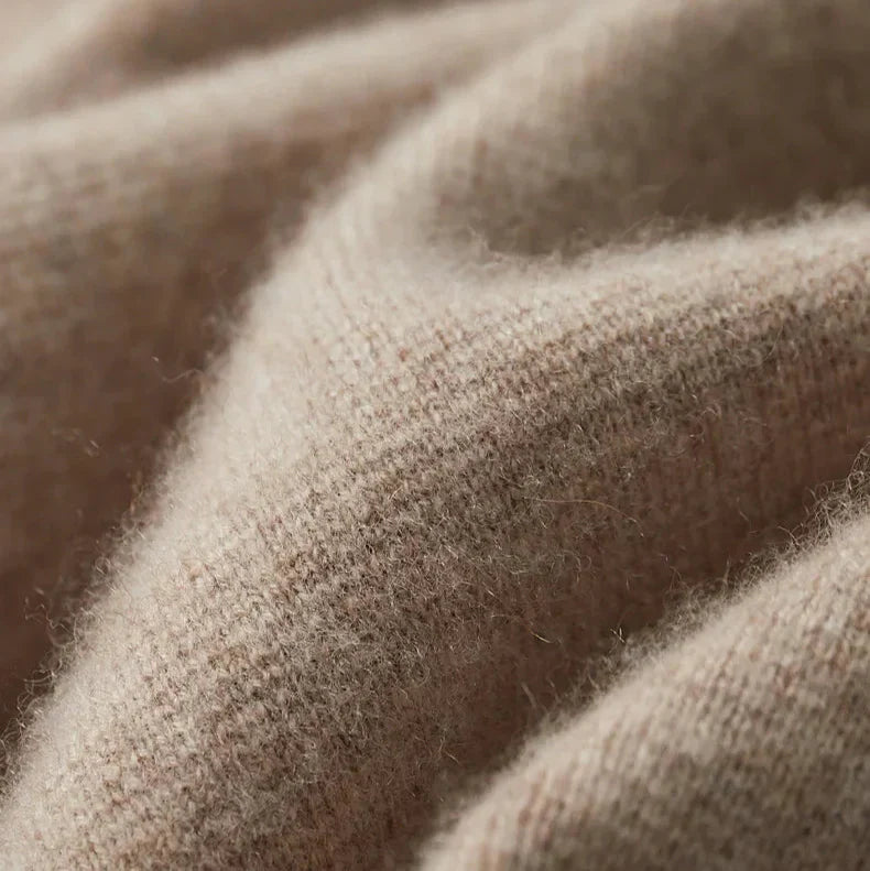 ROSSI ROMA | CARDIGAN DI CASHMERE DI LUSSO