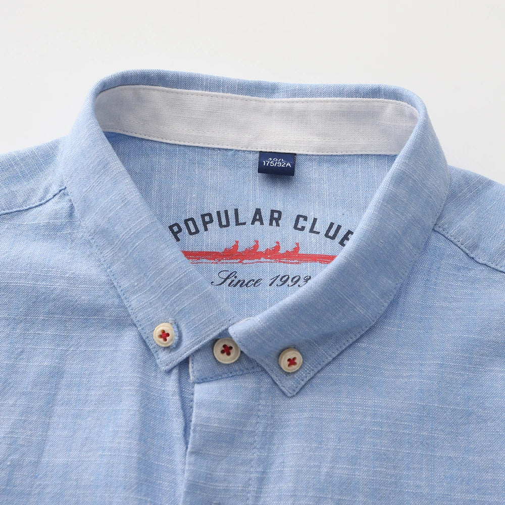 ROSSI ROMA | CAMICIA ESTIVA