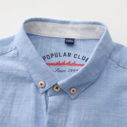 ROSSI ROMA | CAMICIA ESTIVA