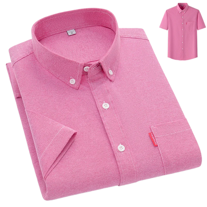 ROSSI ROMA | CAMICIA ESTIVA IN COTONE