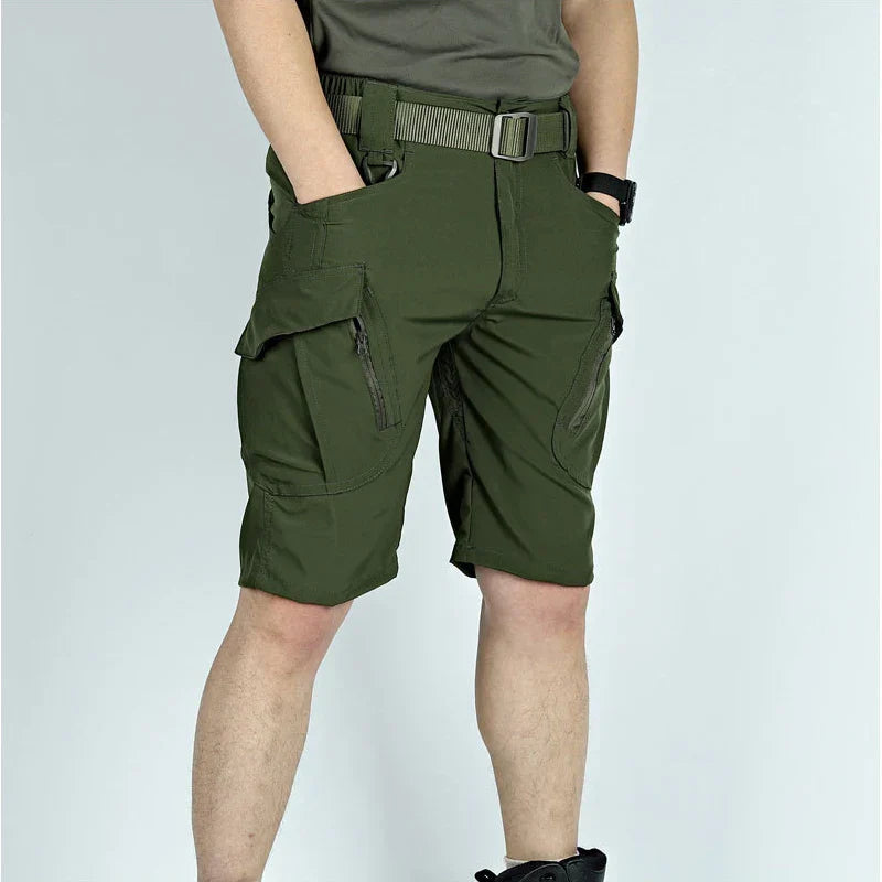 ROSSI ROMA™ | PANTALONI CORTI PRATICI PER UOMINI