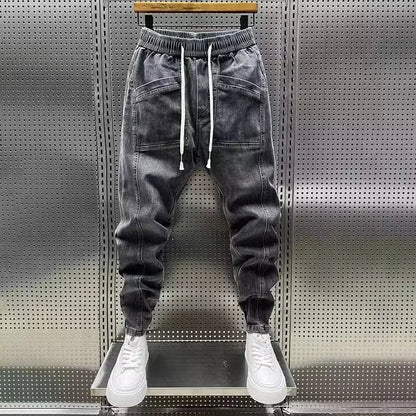 ORESTE | L’ALLEANZA PERFETTA TRA DENIM E COMFORT