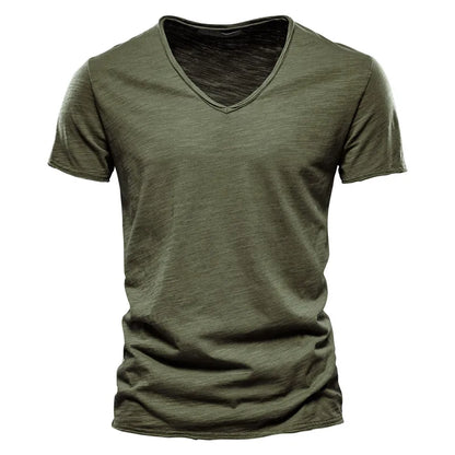ROSSI ROMA™ | CAMICIA ESTIVA IN COTONE (1+1 OMAGGIO)