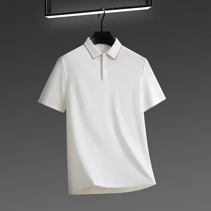 ROSSI ROMA | POLO DI LUSSO SOTTILE