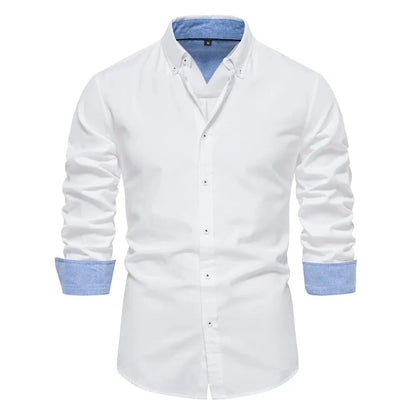 SIMONE | CAMICIA PRIMAVERILE