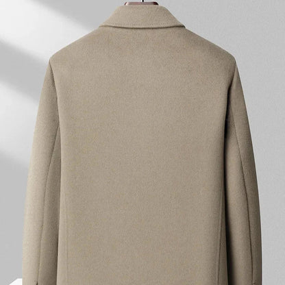 VENERIO | CAPPOTTO DI LANA ELEGANTE
