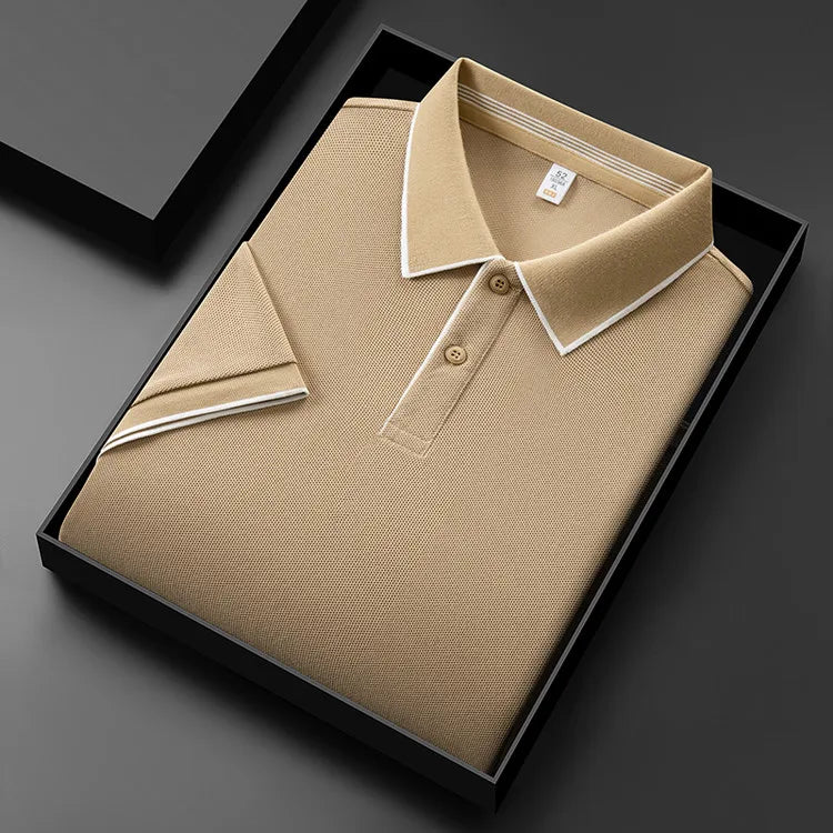 ROSSI ROMA | POLO DI LUSSO SOTTILE