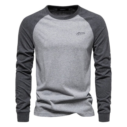 ROMANO | MAGLIA A LUNGA MANICA