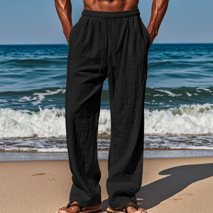 ZANE | PANTALONI DA SPIAGGIA RELAXED