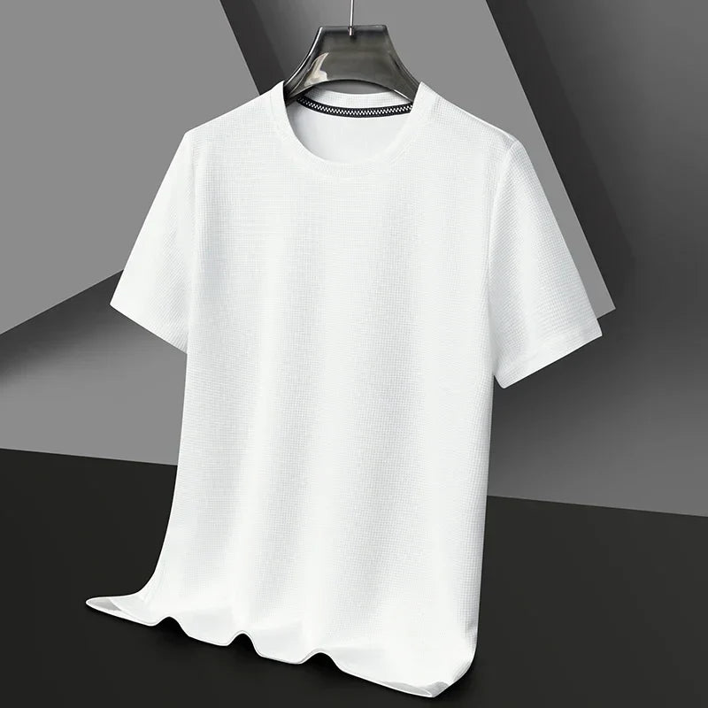 MATTIA  |  T-SHIRT ESTIVO A NIDO D’APE