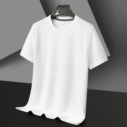 MATTIA  |  T-SHIRT ESTIVO A NIDO D’APE