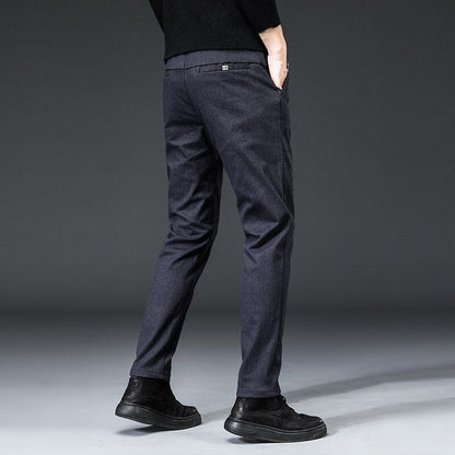 Giò | Pantaloni Essenziali in Cotone