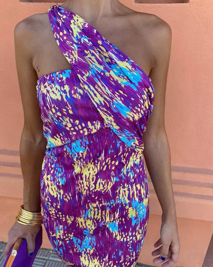 Irmgardi™ | Abito Midi Chic