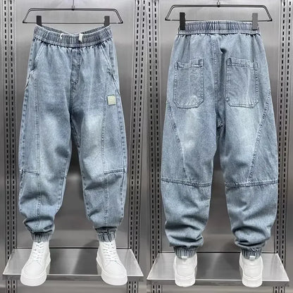 ROSSI ROMA™ | PANTALONI IN DENIM