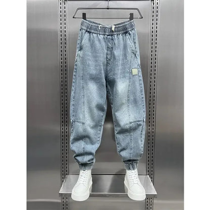 ROSSI ROMA™ | PANTALONI IN DENIM