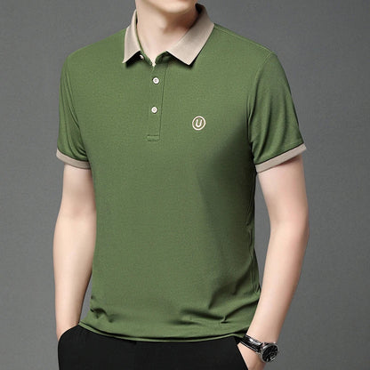 ROSSI ROMA | POLO PREMIUM DA UOMO