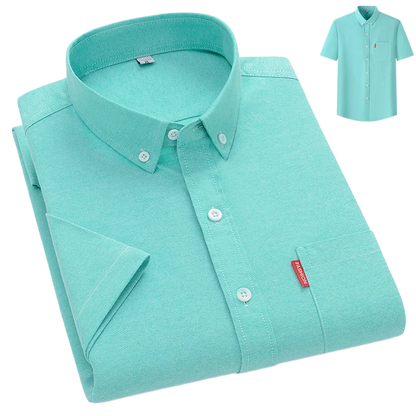 ROSSI ROMA | CAMICIA ESTIVA IN COTONE