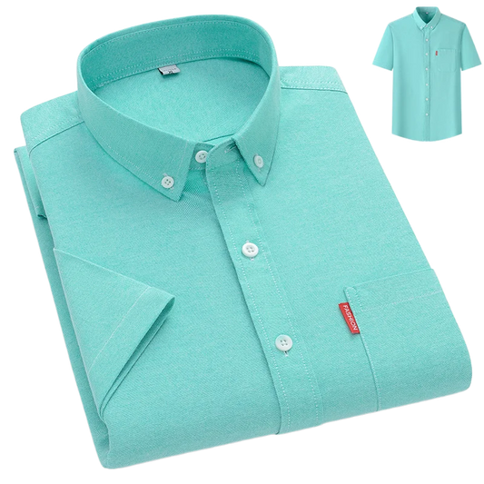 ROSSI ROMA | CAMICIA ESTIVA IN COTONE