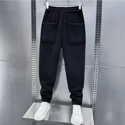 ROSSI ROMA™ | PANTALONI LARGHI DA UOMO
