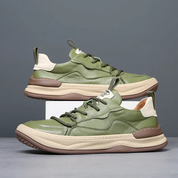 IGNAZIO | SCARPE DA UOMO IN PELLE FATTE A MANO