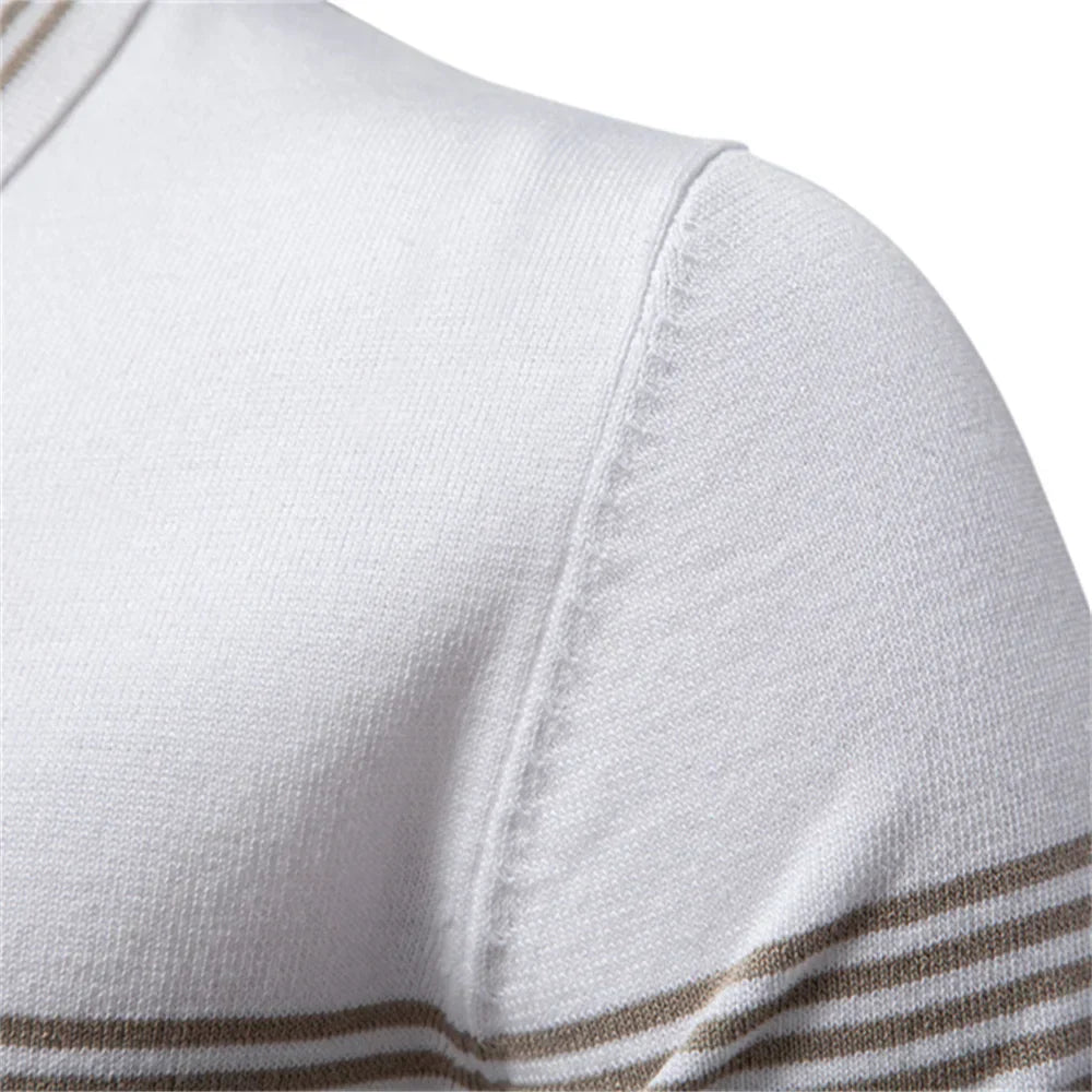 DORIANO | POLO A RIGHE