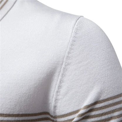 DORIANO | POLO A RIGHE