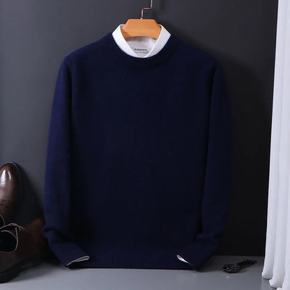 ALESSIO | MAGLIONE DA UOMO DI LUSSO