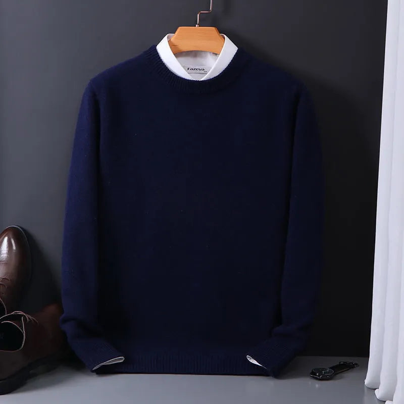 ROSSI ROMA ™ | MAGLIONE DA UOMO DI LUSSO