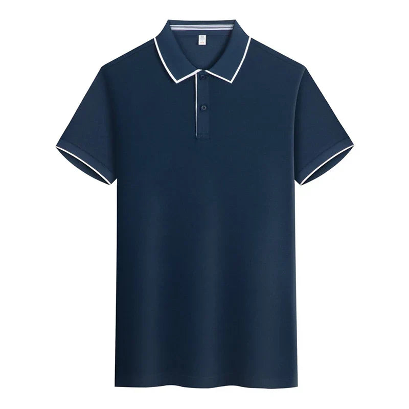 ROSSI ROMA | POLO DI LUSSO SOTTILE