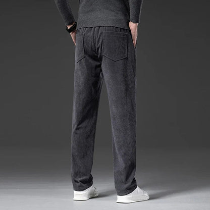 Rio | Pantaloni in Velluto Elasticizzato