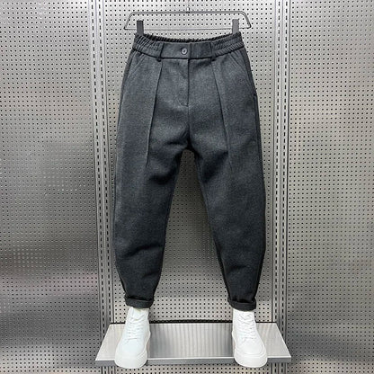 Alessio | Pantaloni Classici Leggeri