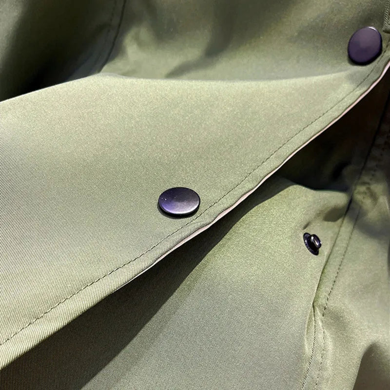 Velinor™ | Giacca Antivento