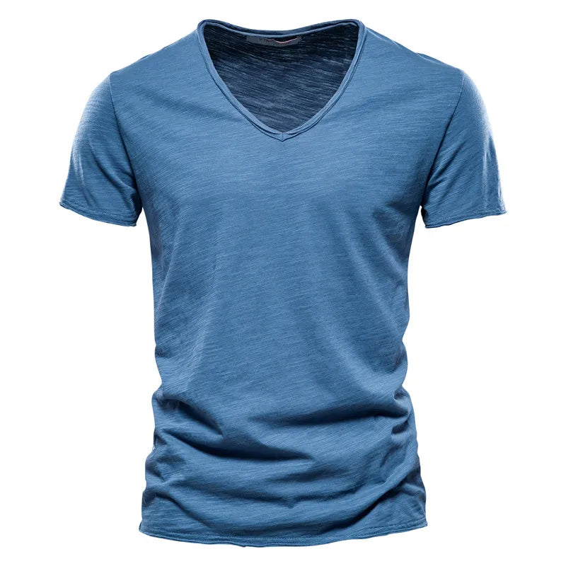 ROSSI ROMA™ | CAMICIA ESTIVA IN COTONE (1+1 OMAGGIO)