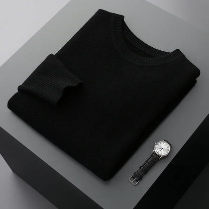 GIANLUCA | MAGLIONE DA UOMO DI LUSSO