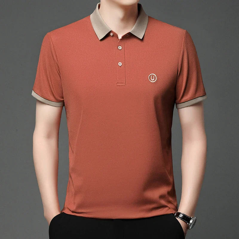 ROSSI ROMA | POLO PREMIUM DA UOMO