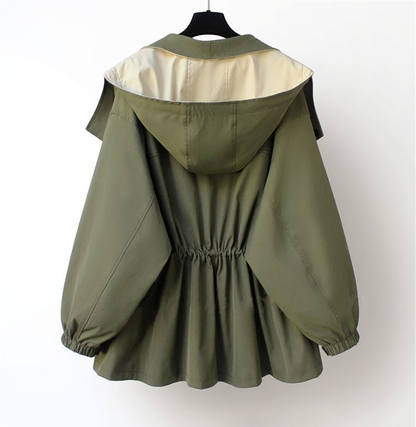 Velinor™ | Giacca Antivento
