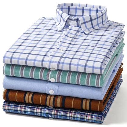 ROSSI ROMA | CAMICIA OXFORD IN COTONE