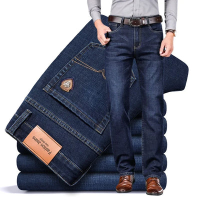 GIOVANNI | JEANS CLASSICI IN DENIM
