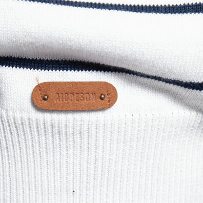 ROSSI ROMA™ | MAGLIONE DA UOMO CON DISEGNO A RIGHE