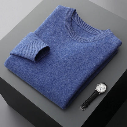 GIANLUCA | MAGLIONE DA UOMO DI LUSSO