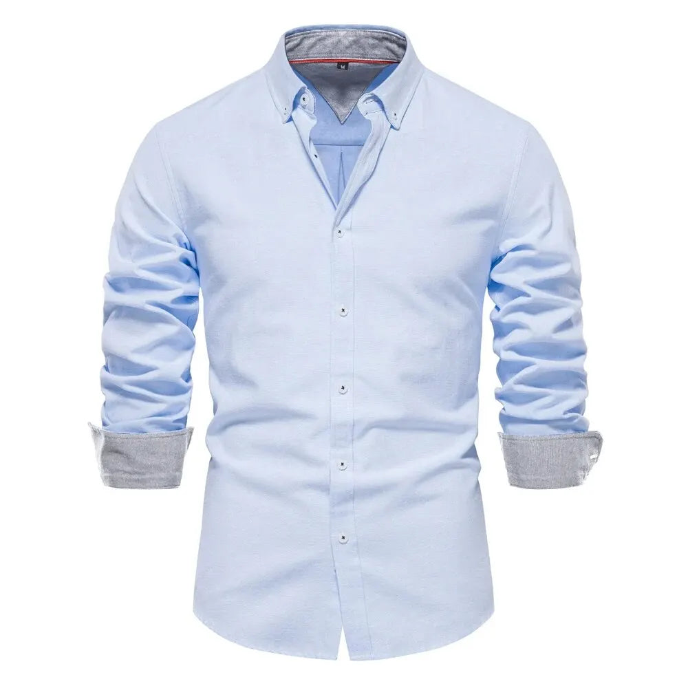 SIMONE | CAMICIA PRIMAVERILE