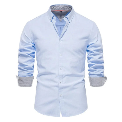 SIMONE | CAMICIA PRIMAVERILE
