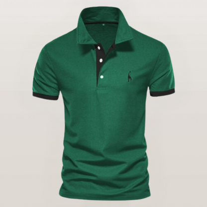GIULIO | POLO SPORTIVA ED ELEGANTE