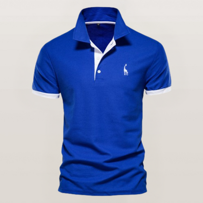 GIULIO | POLO SPORTIVA ED ELEGANTE
