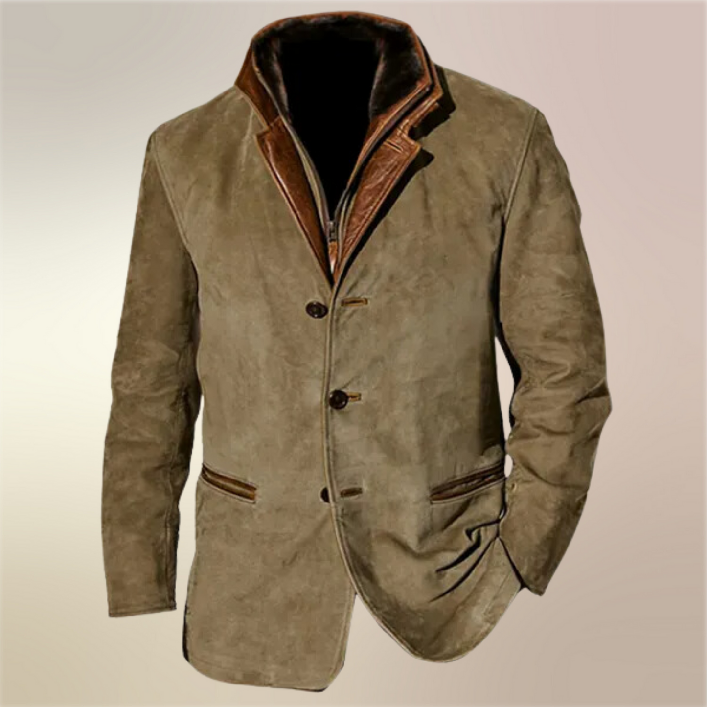 ROSSI ROMA™ | GIACCA VINTAGE ELEGANTE
