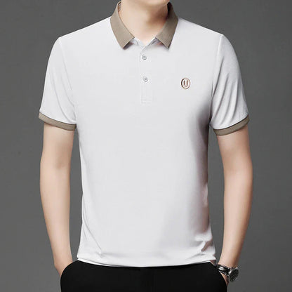 ROSSI ROMA | POLO PREMIUM DA UOMO