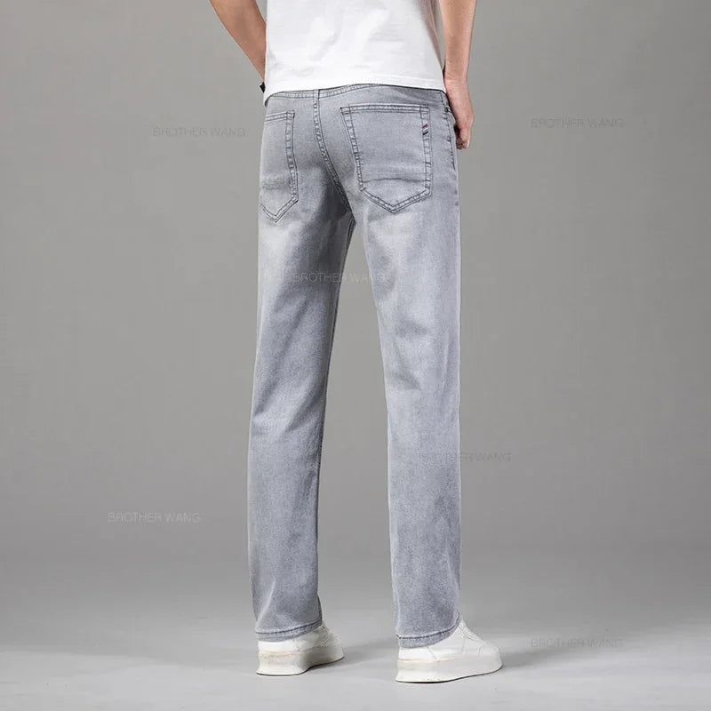 GIULIO | PANTALONE ESTIVO DRITTO E LEGGERO