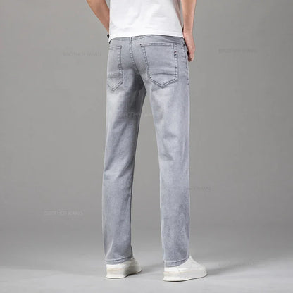 GIULIO | PANTALONE ESTIVO DRITTO E LEGGERO