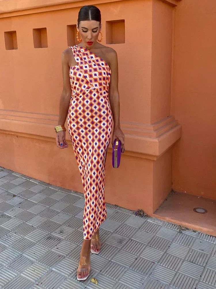 Irmgardi™ | Abito Midi Chic