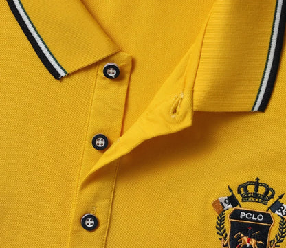 LEOPOLDO | POLO DI LUSSO DA UOMO
